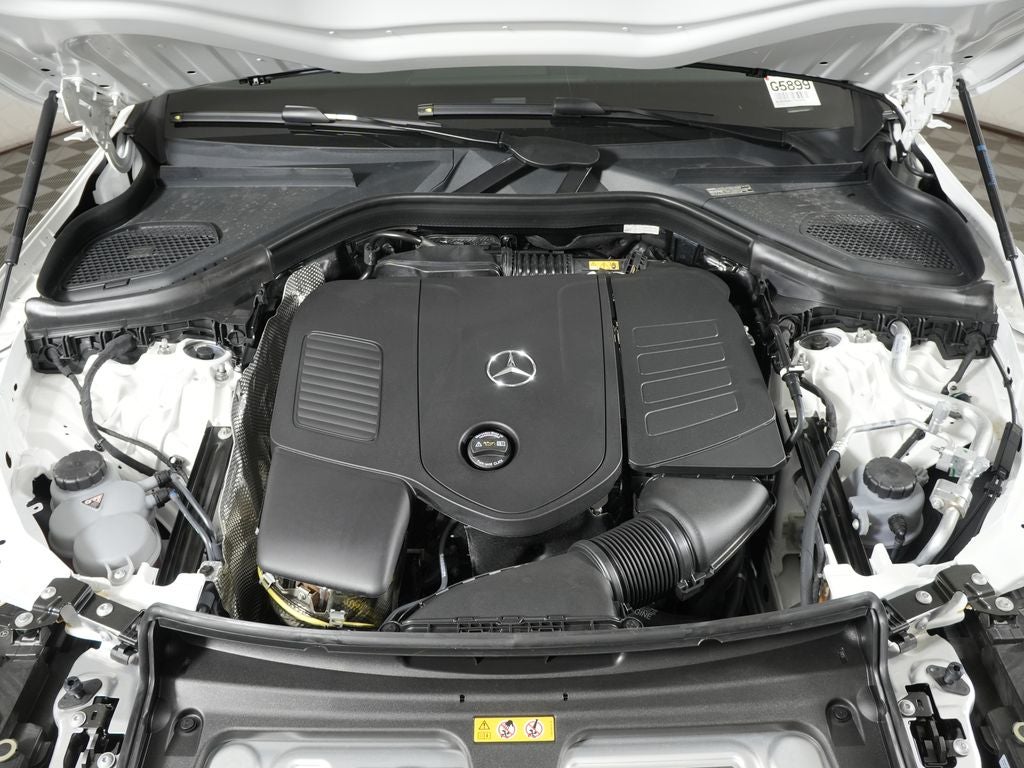 2026 Mercedes-Benz GLC GLC 300 4MATIC®