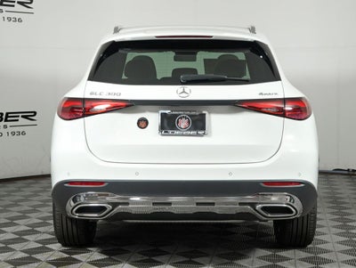 2026 Mercedes-Benz GLC GLC 300 4MATIC®