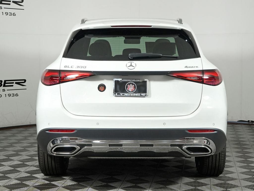 2026 Mercedes-Benz GLC GLC 300 4MATIC®