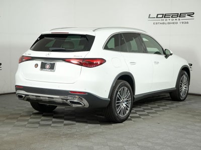 2026 Mercedes-Benz GLC GLC 300 4MATIC®