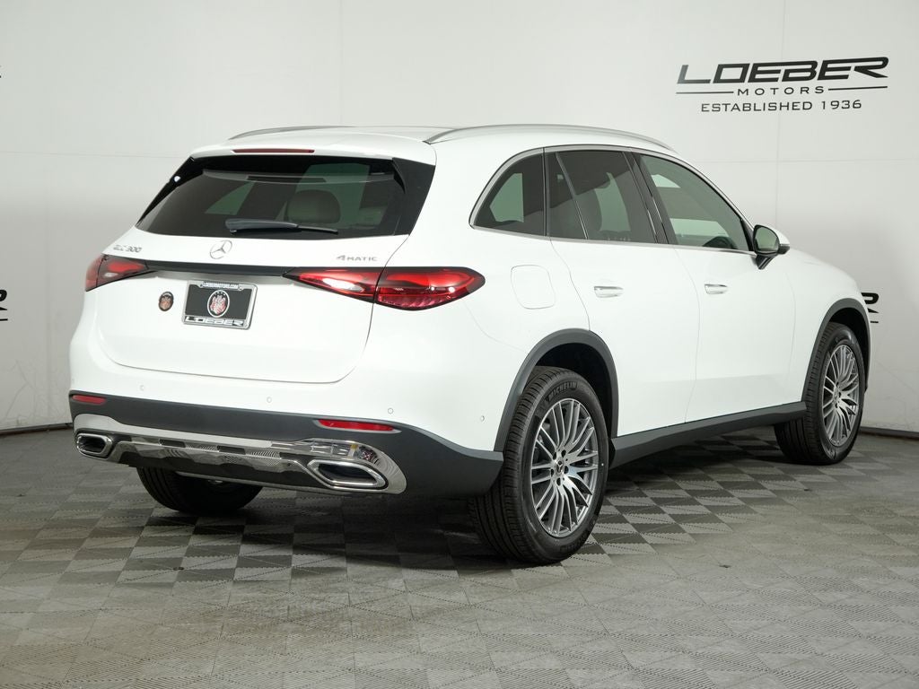 2026 Mercedes-Benz GLC GLC 300 4MATIC®