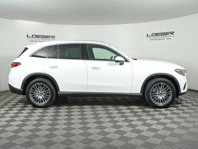 2026 Mercedes-Benz GLC GLC 300 4MATIC®