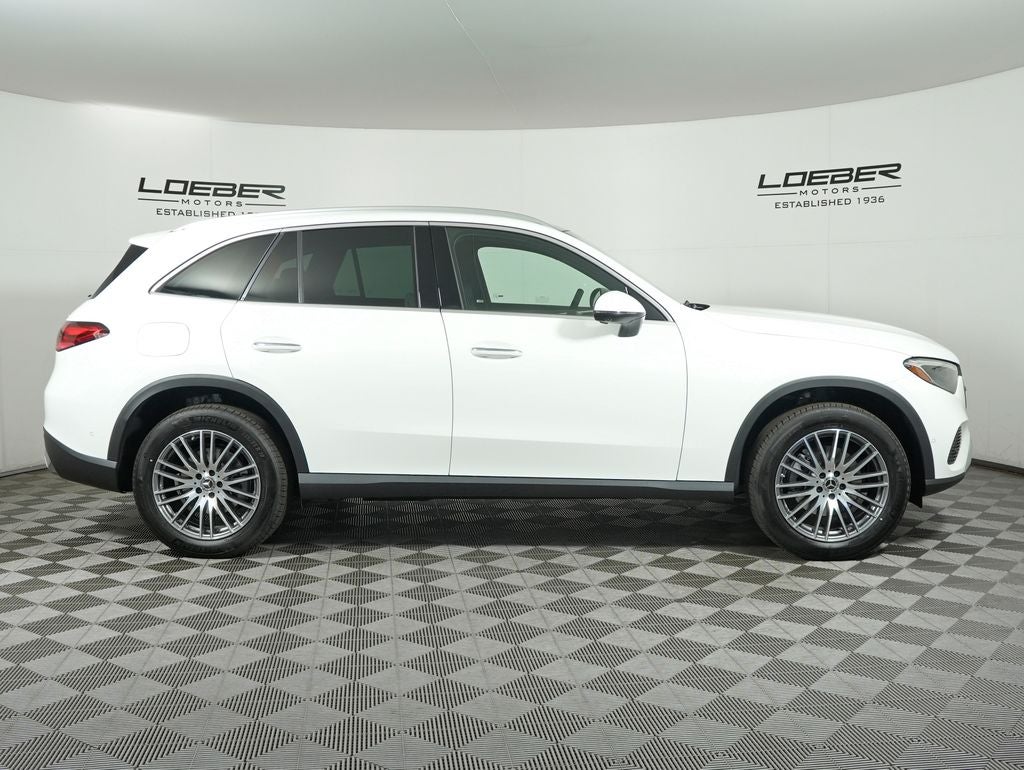 2026 Mercedes-Benz GLC GLC 300 4MATIC®