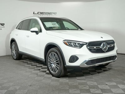 2026 Mercedes-Benz GLC GLC 300 4MATIC®