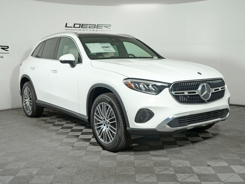 2026 Mercedes-Benz GLC GLC 300 4MATIC®