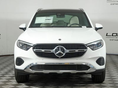 2026 Mercedes-Benz GLC GLC 300 4MATIC®