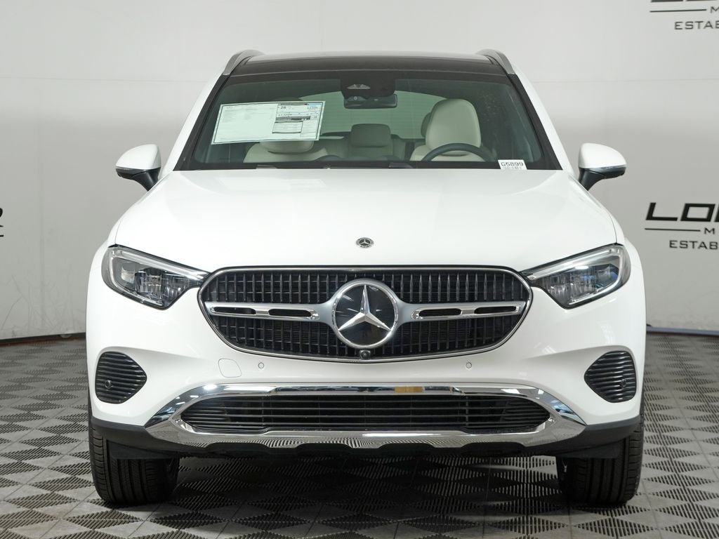 2026 Mercedes-Benz GLC GLC 300 4MATIC®