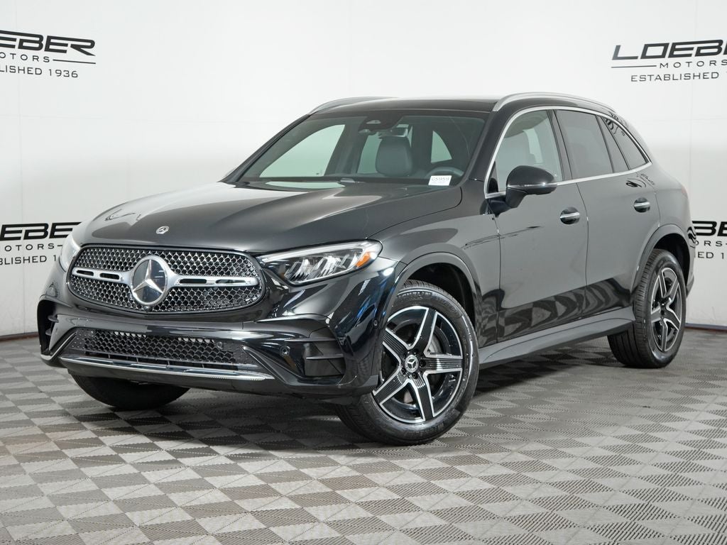 2026 Mercedes-Benz GLC GLC 300 4MATIC®