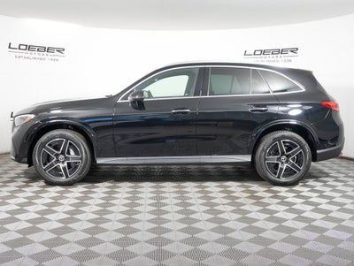 2026 Mercedes-Benz GLC GLC 300 4MATIC®