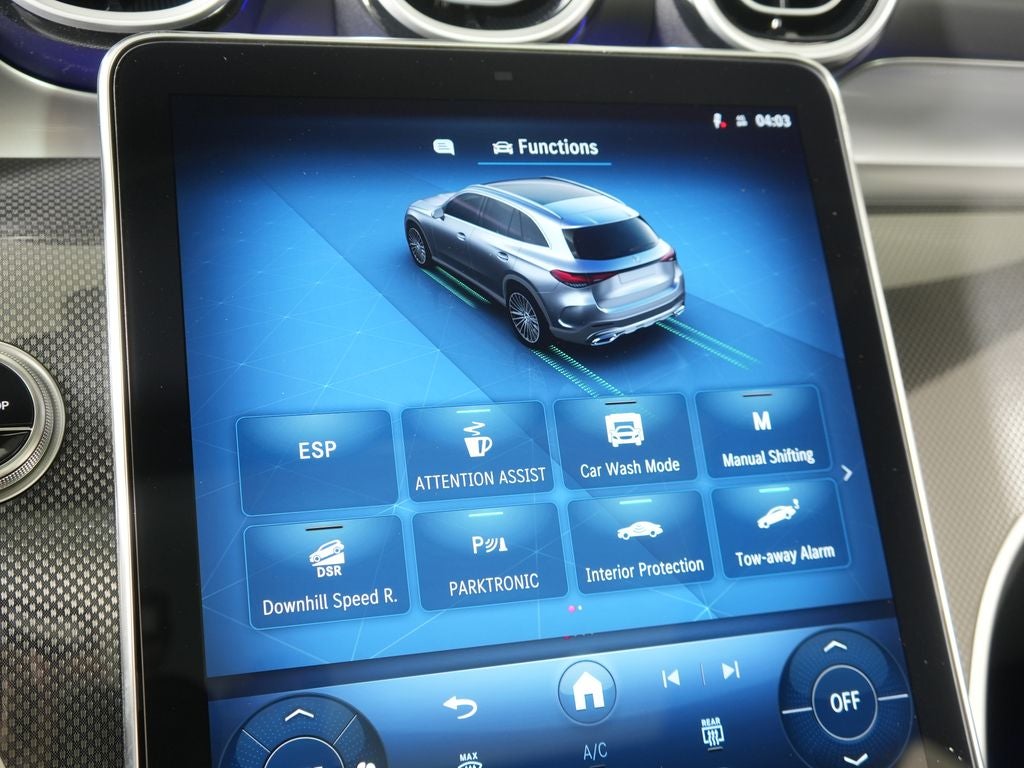 2026 Mercedes-Benz GLC GLC 300 4MATIC®
