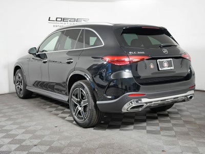 2026 Mercedes-Benz GLC GLC 300 4MATIC®