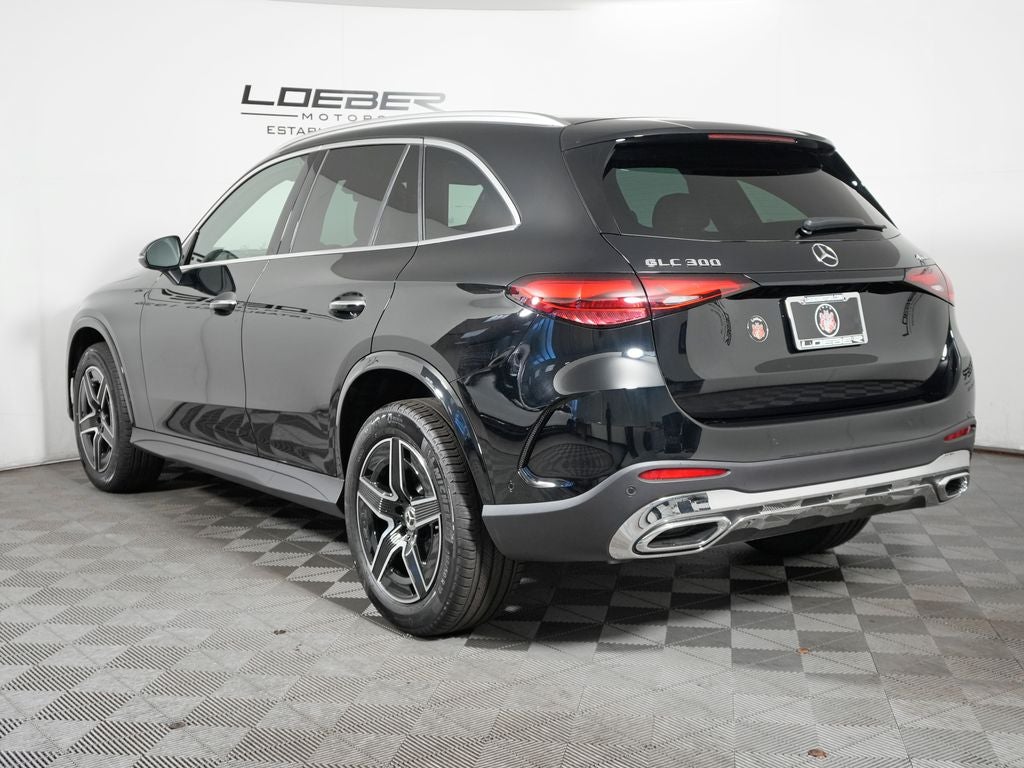 2026 Mercedes-Benz GLC GLC 300 4MATIC®