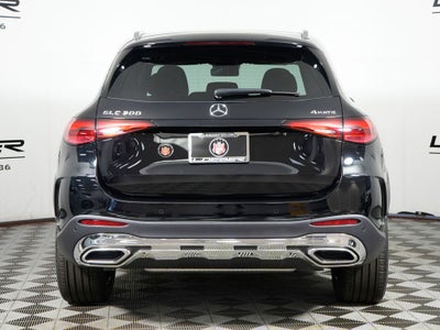 2026 Mercedes-Benz GLC GLC 300 4MATIC®