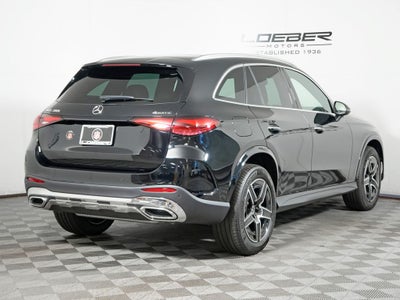 2026 Mercedes-Benz GLC GLC 300 4MATIC®