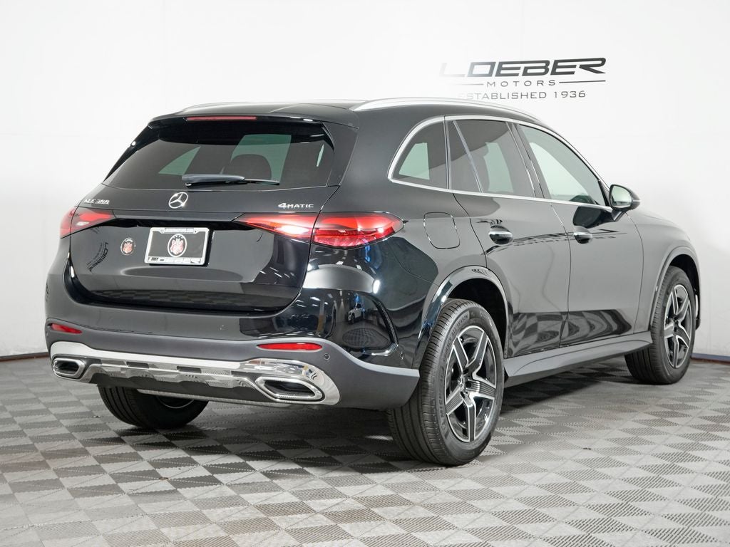 2026 Mercedes-Benz GLC GLC 300 4MATIC®