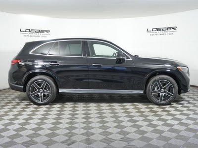 2026 Mercedes-Benz GLC GLC 300 4MATIC®