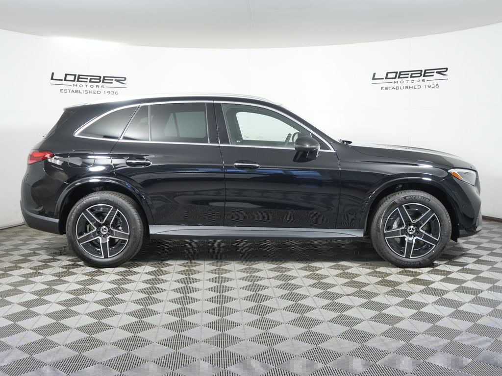 2026 Mercedes-Benz GLC GLC 300 4MATIC®