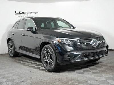2026 Mercedes-Benz GLC GLC 300 4MATIC®