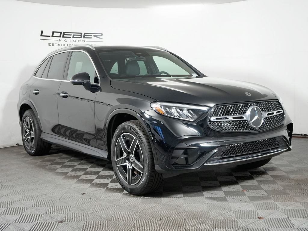 2026 Mercedes-Benz GLC GLC 300 4MATIC®