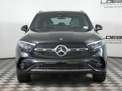 2026 Mercedes-Benz GLC GLC 300 4MATIC®