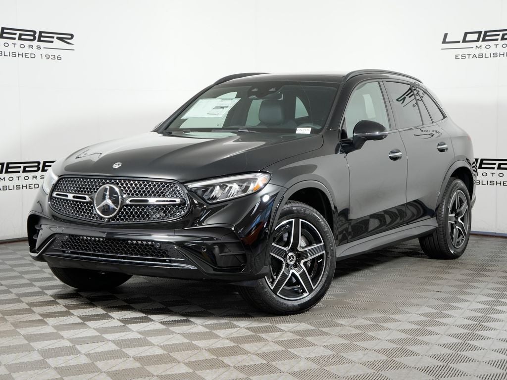 2026 Mercedes-Benz GLC GLC 300 4MATIC®