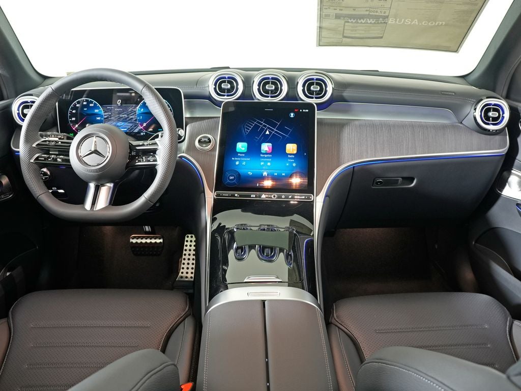 2026 Mercedes-Benz GLC GLC 300 4MATIC®