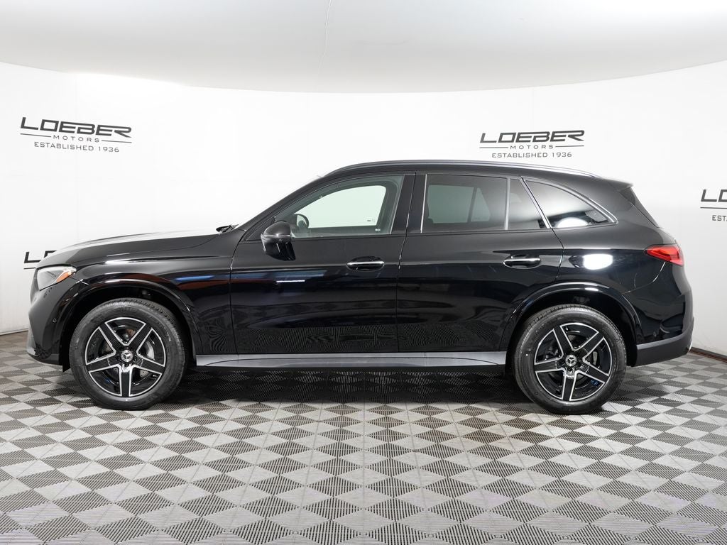 2026 Mercedes-Benz GLC GLC 300 4MATIC®