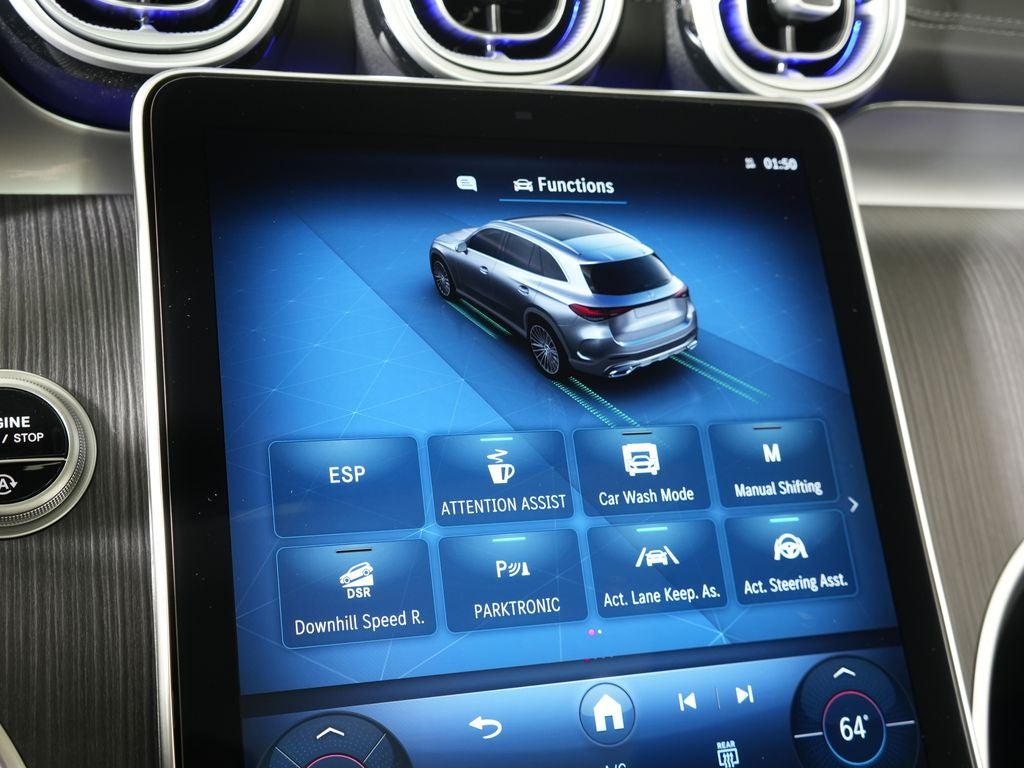 2026 Mercedes-Benz GLC GLC 300 4MATIC®