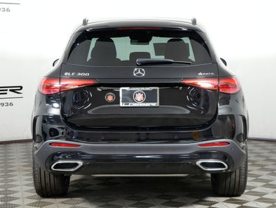 2026 Mercedes-Benz GLC GLC 300 4MATIC®
