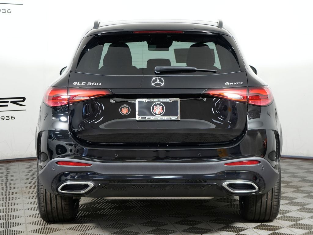 2026 Mercedes-Benz GLC GLC 300 4MATIC®