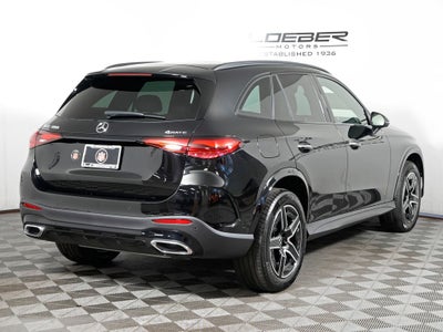 2026 Mercedes-Benz GLC GLC 300 4MATIC®