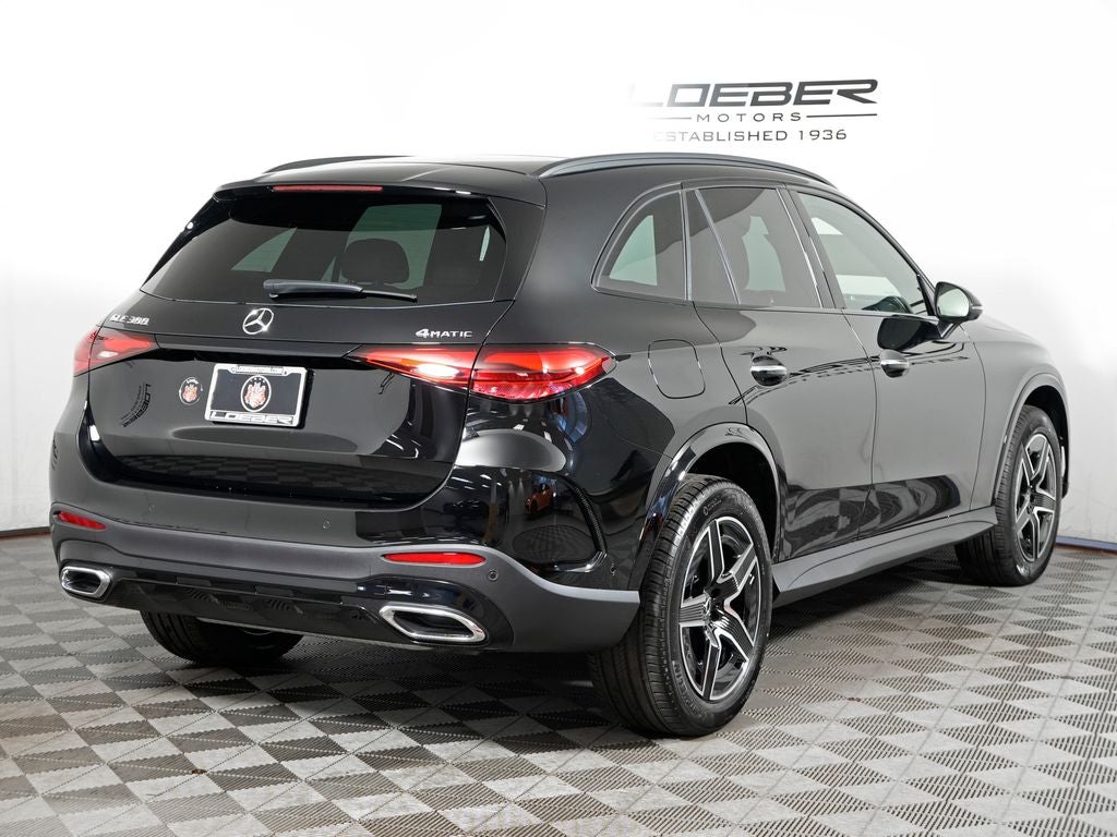 2026 Mercedes-Benz GLC GLC 300 4MATIC®