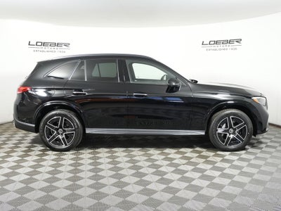 2026 Mercedes-Benz GLC GLC 300 4MATIC®