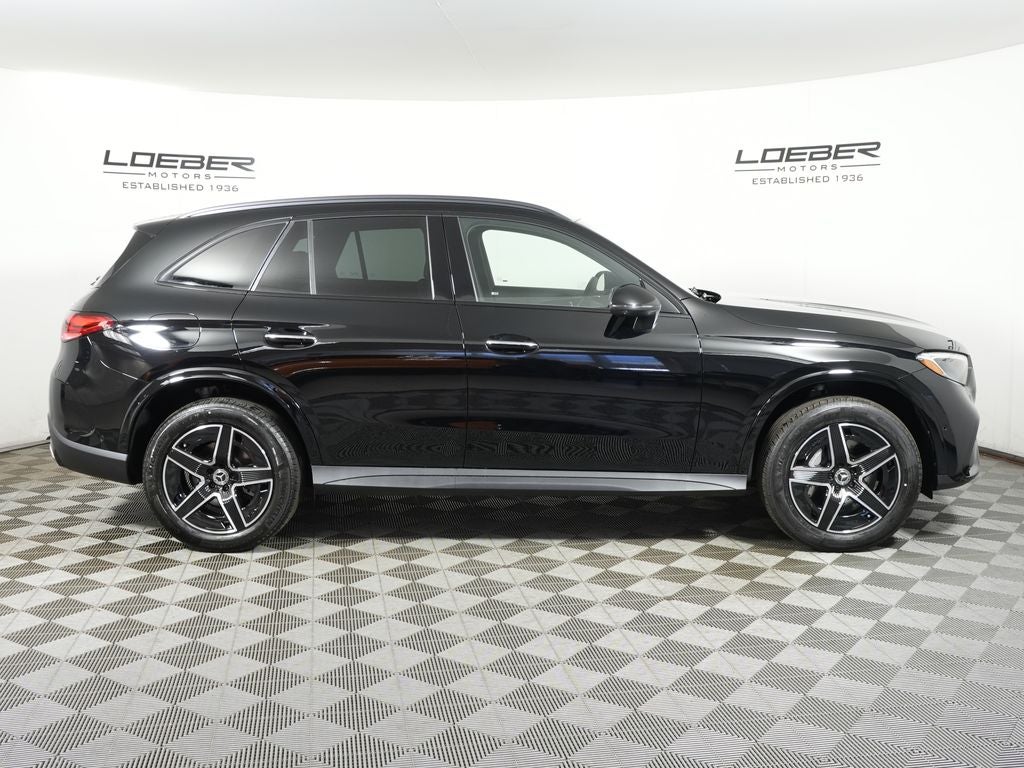 2026 Mercedes-Benz GLC GLC 300 4MATIC®