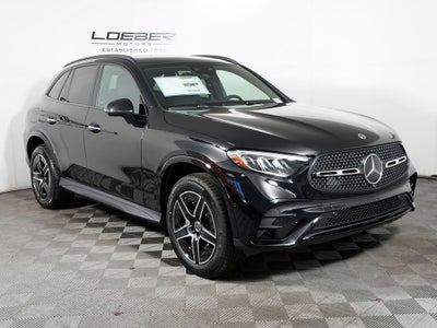 2026 Mercedes-Benz GLC GLC 300 4MATIC®