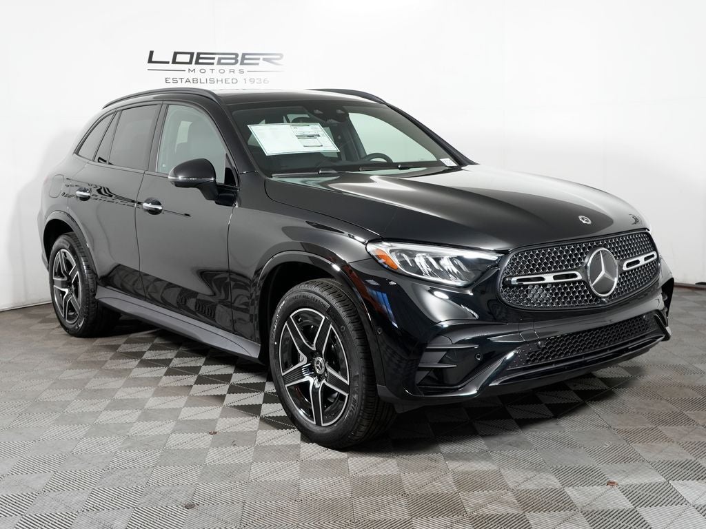 2026 Mercedes-Benz GLC GLC 300 4MATIC®