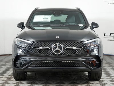 2026 Mercedes-Benz GLC GLC 300 4MATIC®
