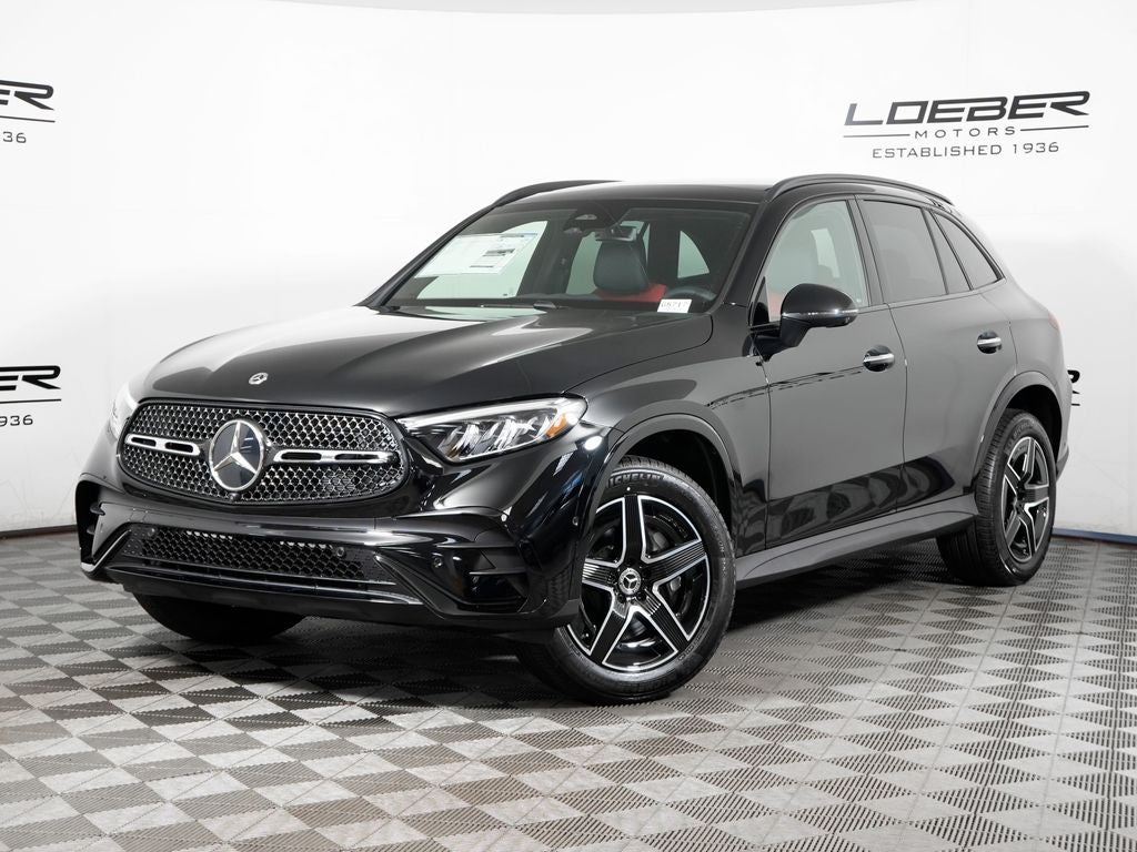 2026 Mercedes-Benz GLC GLC 300 4MATIC's photo