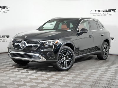 2027 Mercedes-Benz GLC GLC 300 4MATIC®