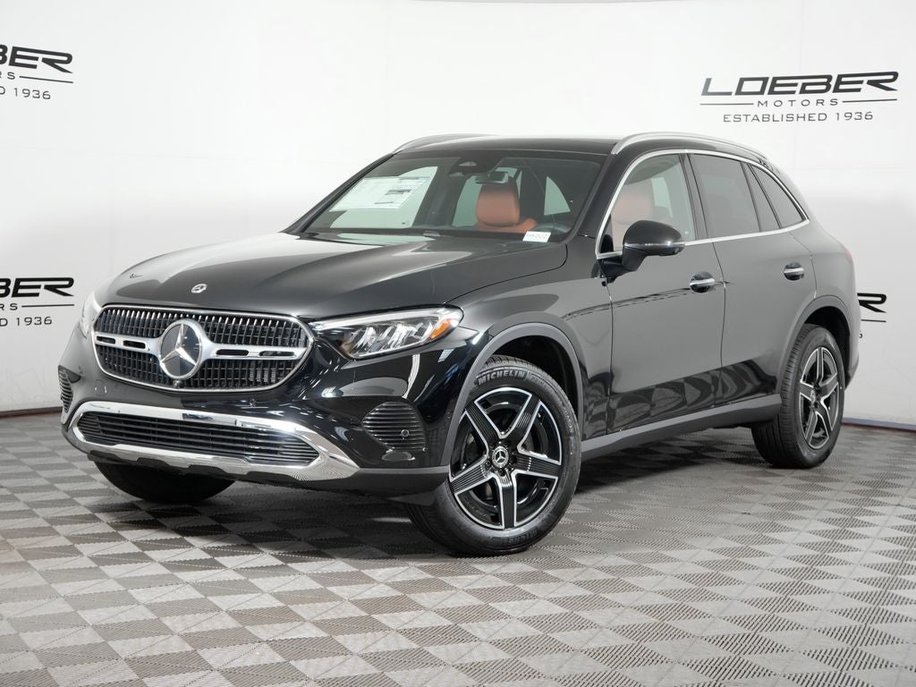 2027 Mercedes-Benz GLC GLC 300 4MATIC®