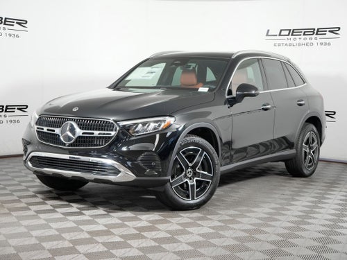 2027 Mercedes-Benz GLC GLC 300 4MATIC®