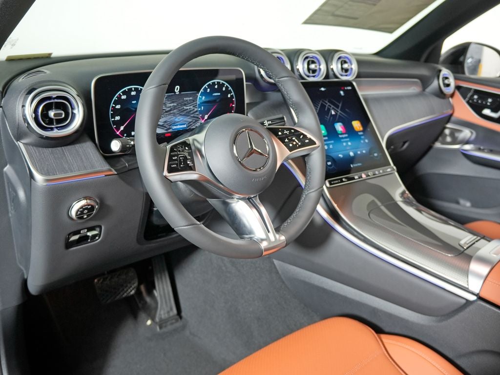 2027 Mercedes-Benz GLC GLC 300 4MATIC®