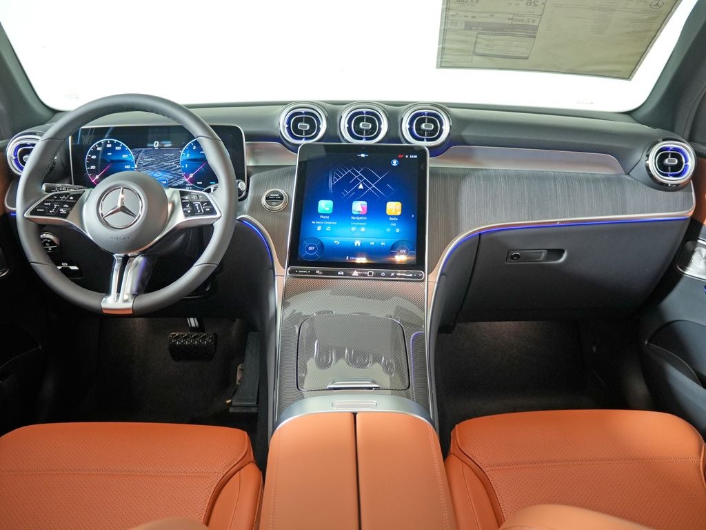 2027 Mercedes-Benz GLC GLC 300 4MATIC®