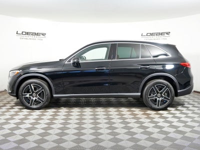 2027 Mercedes-Benz GLC GLC 300 4MATIC®
