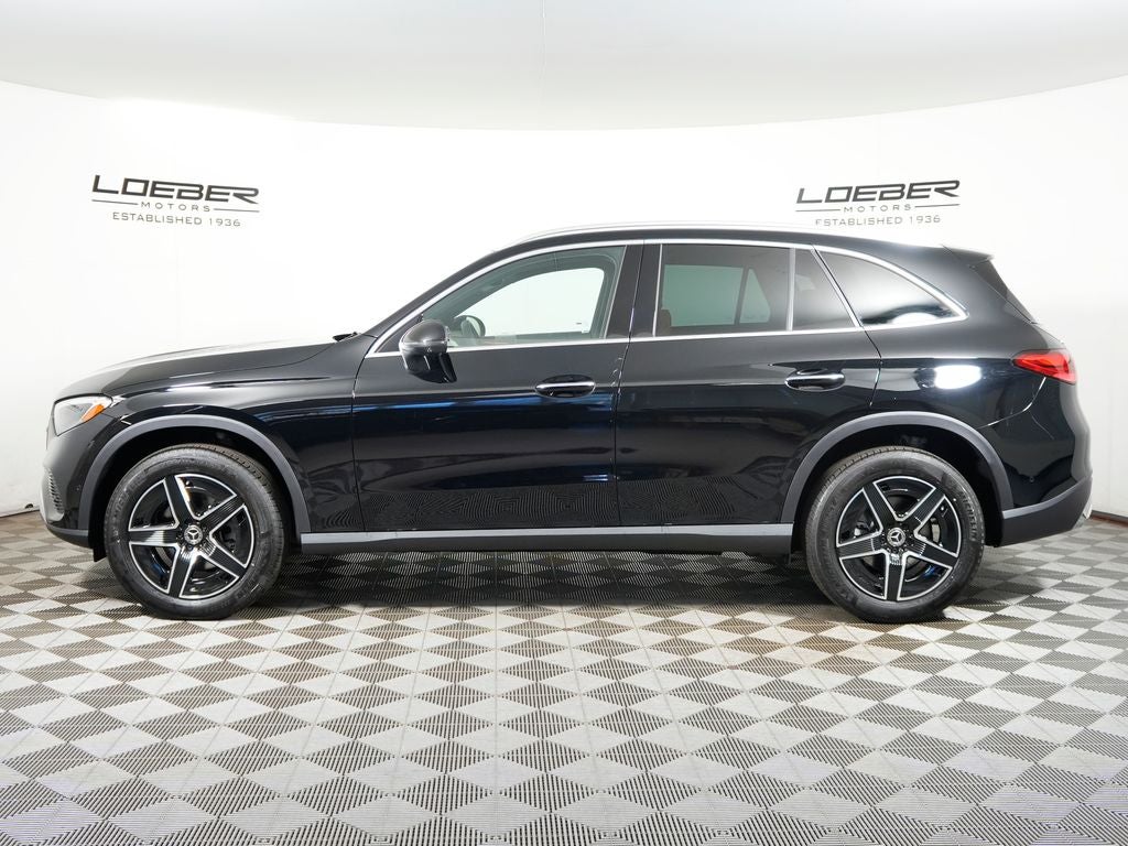 2027 Mercedes-Benz GLC GLC 300 4MATIC®