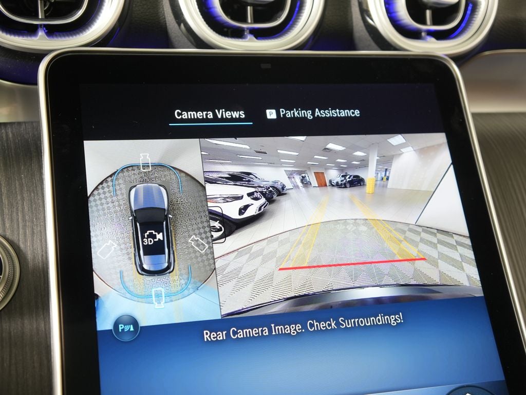 2027 Mercedes-Benz GLC GLC 300 4MATIC®