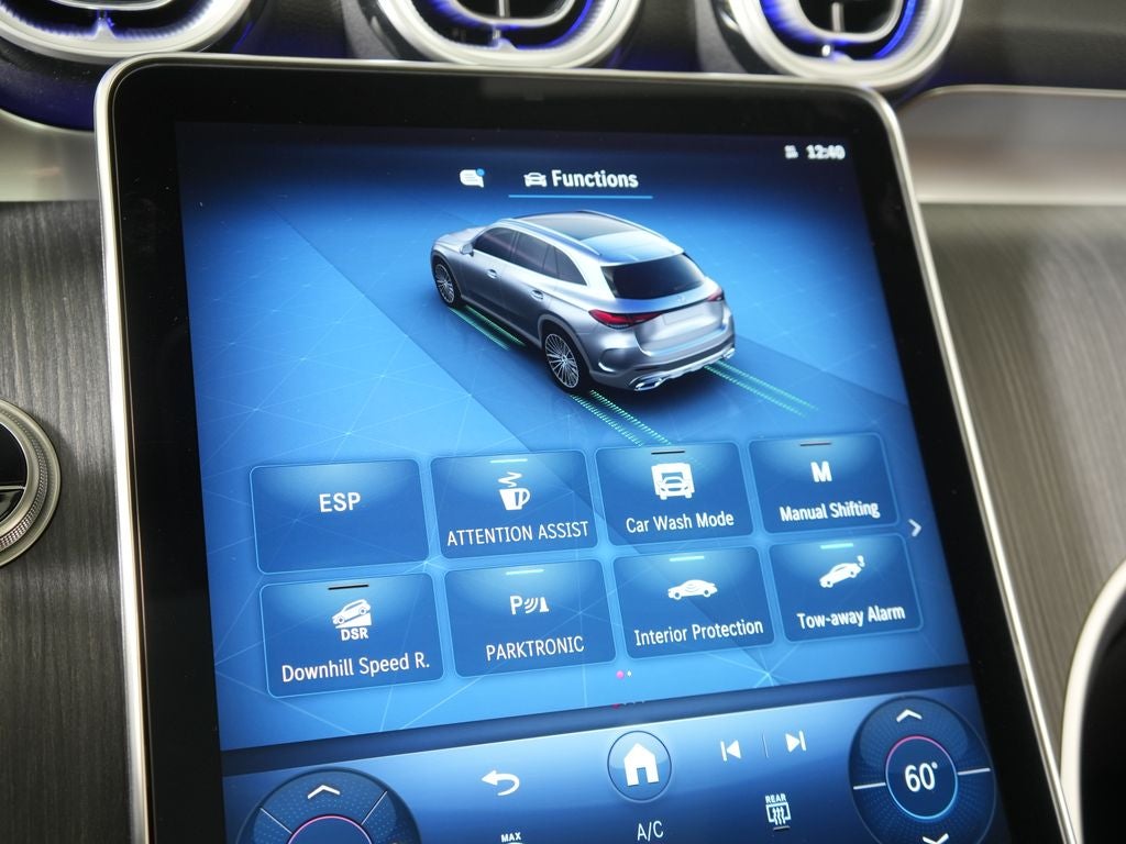 2027 Mercedes-Benz GLC GLC 300 4MATIC®
