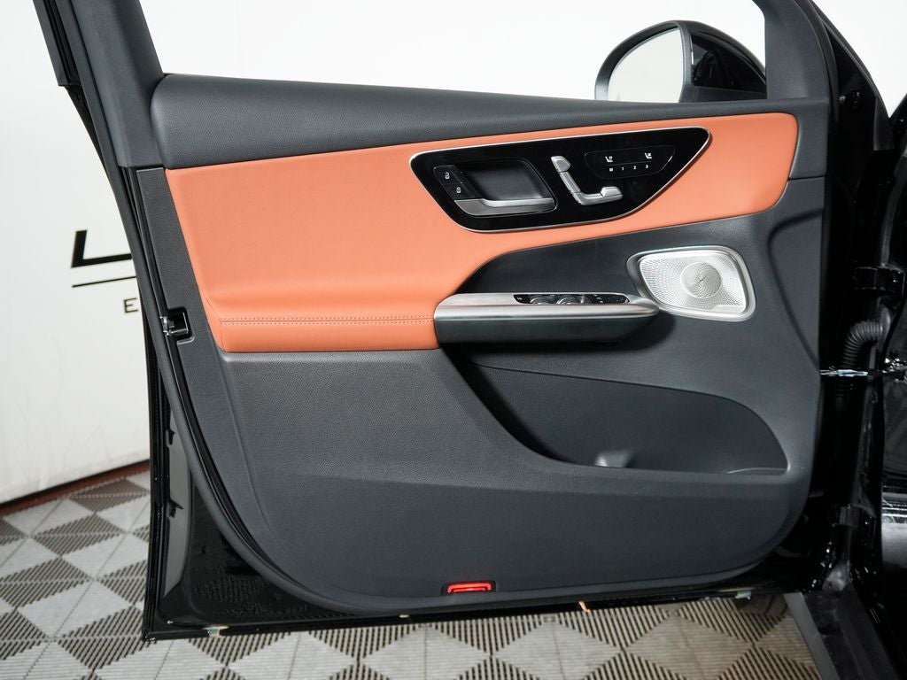 2027 Mercedes-Benz GLC GLC 300 4MATIC®