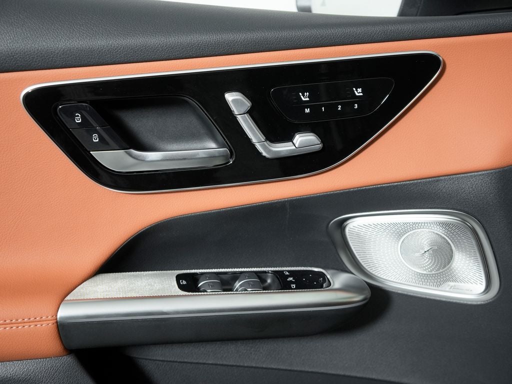 2027 Mercedes-Benz GLC GLC 300 4MATIC®