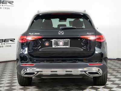 2027 Mercedes-Benz GLC GLC 300 4MATIC®